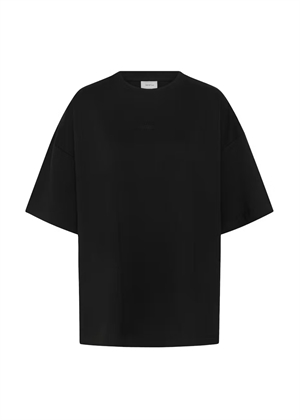 Amina tee Sort Gestuz